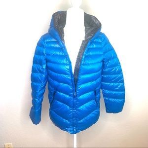 Elegant Prosper light warm puffer jacket